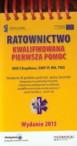 Ratownictwo Kwalifikowana pierwsza pomoc