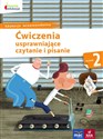 Ćwiczenia usprawniające czytanie i pisanie  2 - Aleksandra Kozyra-Wiśniewska, Anna Soból