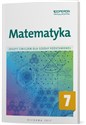 Matematyka 7 Zeszyt ćwiczeń Szkoła podstaowa