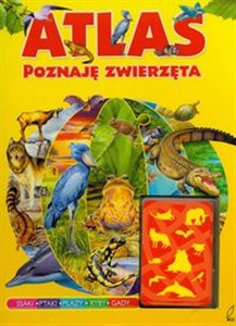 Atlas Poznaję zwierzęta