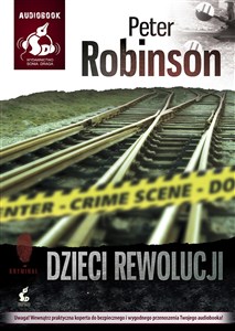 [Audiobook] Dzieci rewolucji - Księgarnia UK