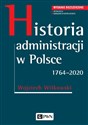 Historia administracji w Polsce 1764-2020