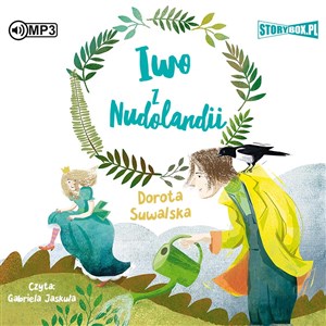 [Audiobook] Iwo z Nudolandii - Księgarnia UK