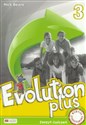 Evolution Plus 3 WB wersja podstawowa MACMILLAN - Nick Beare