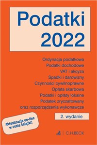 Podatki 2022 z aktualizacją online