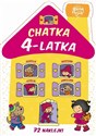 Chatka 4-latka  - Elżbieta Lekan, Joanna Myjak (ilustr.)