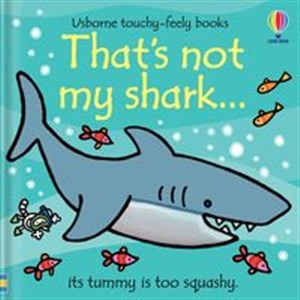 That's not my shark…