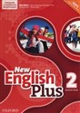 New English Plus 2 Podręcznik + CD Gimnazjum