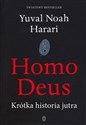 Homo deus Krótka historia jutra