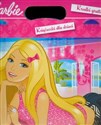 Barbie Zestaw Książeczki dla dzieci + kredki K-73