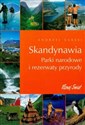 Skandynawia Parki narodowe i rezerwaty przyrody z płytą CD - Andrzej Garski