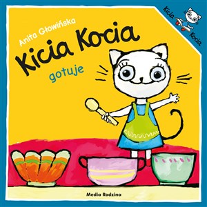 Kicia Kocia gotuje - Księgarnia Niemcy (DE)