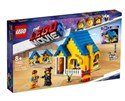 Lego MOVIE 70831 Dom Emmeta/Rakieta ratunkowa