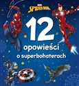 12 opowieści o superbohaterach. Marvel Spider-Man 