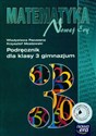Matematyka 3 Podręcznik z płytą CD Gimnazjum