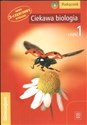 Ciekawa biologia Część 1 Podręcznik + CD Gimnazjum