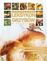 Ilustrowany leksykon grzybów w Polsce - Wiesław Kamiński, Jolanta Bąk