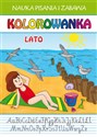 Kolorowanka Lato