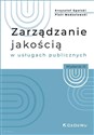 Zarządzanie jakością w usługach publicznych - Krzysztof Opolski, Piotr Modzelewski