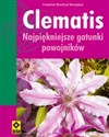 Clematis najpiękniejsze gatunki powojników