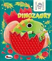 Dotykam poznaję Dinozaury - Joanna Wiśniewska