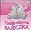 Twoja różowa bajeczka - Jolanta Krysztofiak