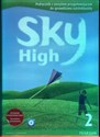 Sky High 2 Podręcznik + CD Szkoła podstawowa