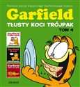 Garfield Tłusty koci trójpak Tom 4