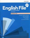 English File Pre-Intermediate Workbook without key - Christina Latham-Koenig, Clive Oxenden, Kate Chomacki
