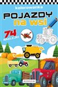 Pojazdy na wsi naklejki - Opracowanie Zbiorowe