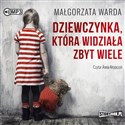 CD MP3 Dziewczynka która widziała zbyt wiele 