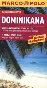 Dominikana z atlasem drogowym