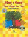 Sing a song Dzieci śpiewają po angielsku + CD Four Seasons in a Year - Agnieszka Suska, Katarzyna Kulikowska