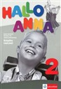 Hallo Anna 2 Język niemiecki Smartbook Książka ćwiczeń + 2CD dla klas 1-3 szkoły postawowej