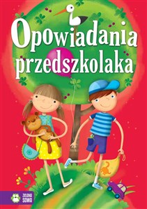 Opowiadania przedszkolaka