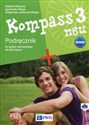 Kompass 3 neu Nowa edycja Podręcznik do języka niemieckiego + 2CD Gimnazjum