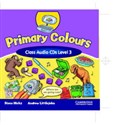 Primary Colours 3 Class Audio CD