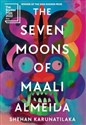 The Seven Moons of Maali Almeida  - Shehan Karunatilaka
