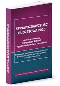 Sprawozdawczość budżetowa 2020