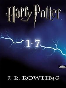 [Audiobook] Harry Potter 1-7
