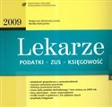 Lekarze podatki ZUS księgowość 2009