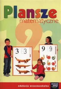 Szkoła na miarę Plansze matematyczne Szkoła podstawowa