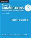 Making Connections Level 3 Teacher's Manual