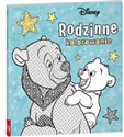 Disney Rodzinne kolorowanie - 