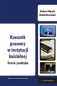 Rzecznik prasowy w instytucji kościelnej Teoria i praktyka