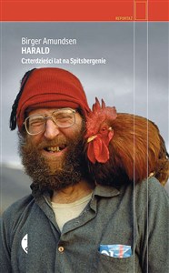 Harald Czterdzieści lat na Spitsbergenie