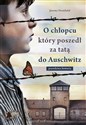 O chłopcu który poszedł za tatą do Auschwitz prawdziwa historia wyd. kieszonkowe 