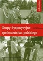 Grupy dyspozycyjne społeczeństwa polskiego