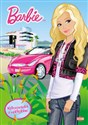 Barbie Kolorowanka z naklejkami NA-105