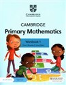 Cambridge Primary Mathematics Workbook 1 - Cherri Moseley, Janet Rees